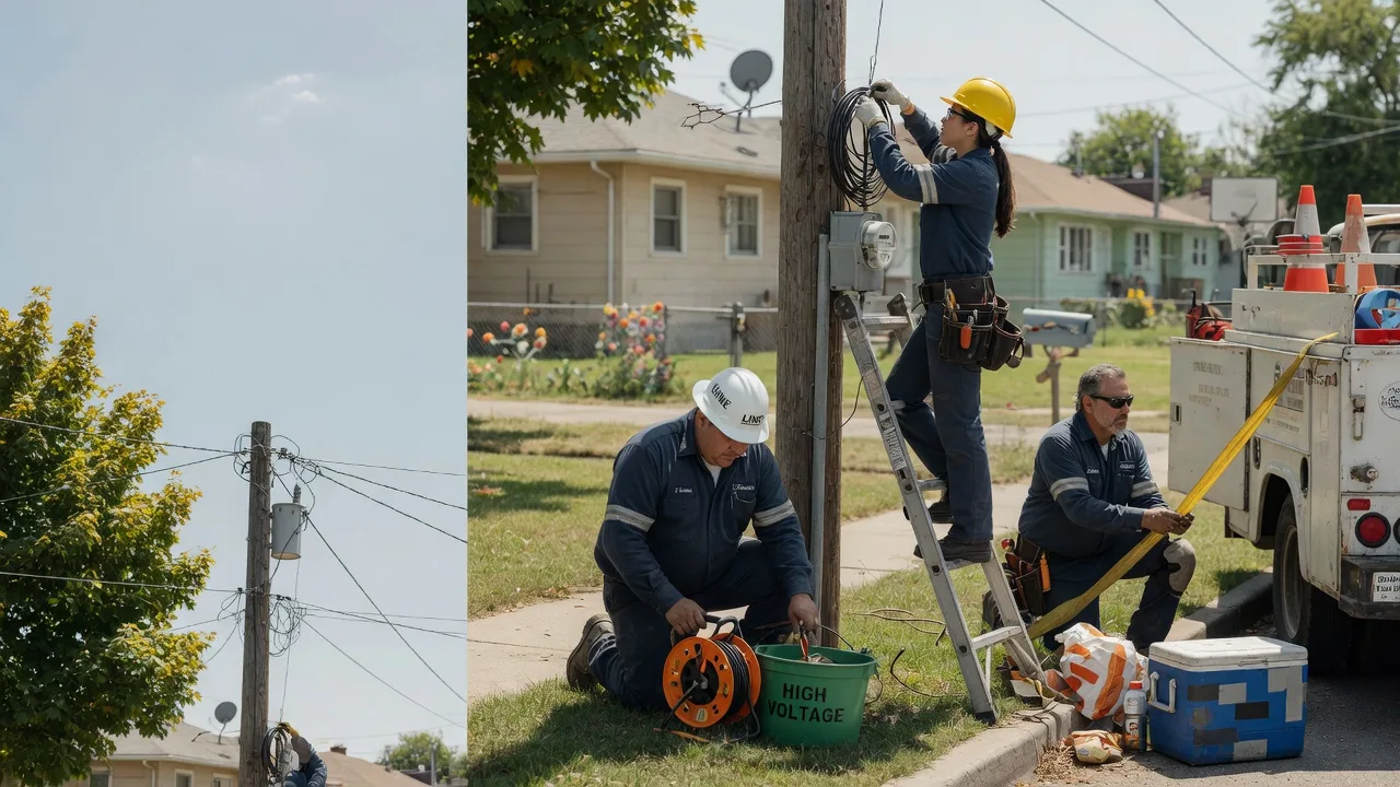 Emergency Electrician in Badger, MN near me